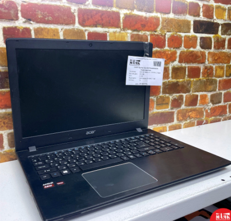 О4 Б/У Ноутбук Acer КОР №e00292039 К-СЫТДИКОВ 