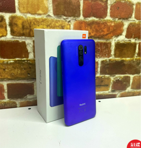 О6 ст Redmi 9 4\64 864977053247460 №К00008204