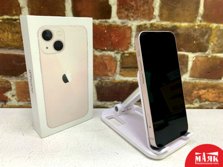 О2 Б/У ст. iPhone 13 mini 4GB/128GB (90%) 352377635376441 №e00330458 К-СЫТДИКОВ 