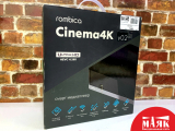 О3 Б/У ТВ-приставка Rombica Smart Box 4K №e00384941