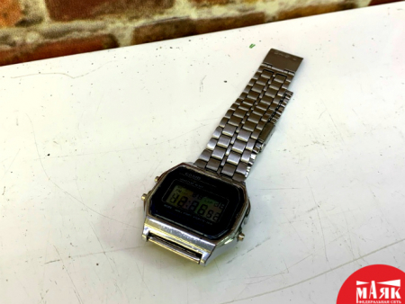 О3 Б/У Часы Casio Montana №e00337619