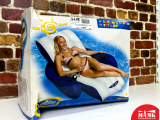 О9 Б/У Кресло Intex Floating Recliner Lounge + насос кор №e00338382