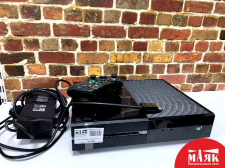 О6 Б/У Xbox One  СУМ №e00341805