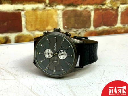 О7 Б/У Часы Lee Cooper LC06657.061 №e00353278