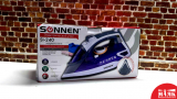 О8 Б/У утюг Sonnen si-240 кор №e00370898