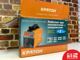 О3 Б/У сварочный аппарат кратон 160м 123 №e00374162