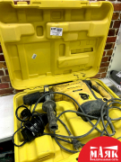 О2 Б/У Перфоратор Hanskonner hrh2145mve 123 №e00371895