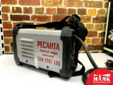 О5 Б/У Сварочный аппарат ресанта 220а 123 №e00373834
