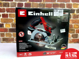 О2 Б/У Циркулярная пила Einhell PXC TE-CS 18 Li-Solo кор 123 №e00374586