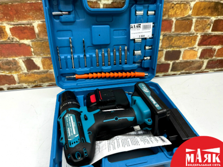 О5 Шруповерт Makita 48v 123 №К00009587
