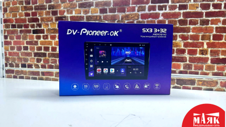О8 Б/У Андроид Pioner-ok sx3/32gb(кор) №e00379017