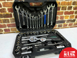 О7 Б/У Набор инстумента Tools 123 №e00379280