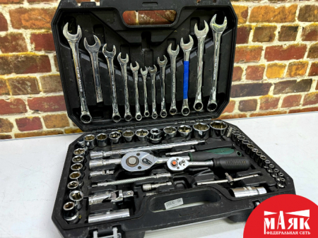 О7 Б/У Набор инстумента Tools 123 №e00379280