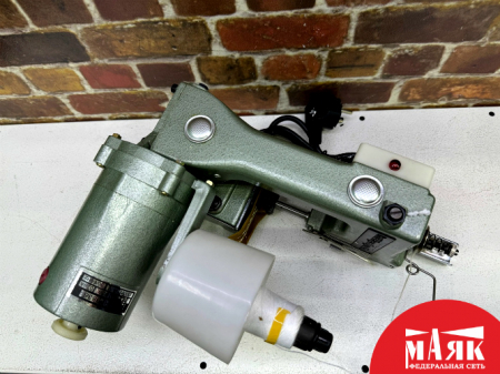 О2 Б/У Мешкозашивочная машина AURORA GK 9-2 123 №e00381427