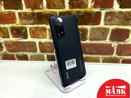 О1 Б/У ст. Redmi Note 11 4GB/128GB 863910060095789 №e00382455