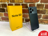 О2 Б/У ст. Realme Note 50 4GB/128GB ( кор) 864440079127810 №e00393012