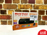 О10 Б/У ТВ приставка World Vision (КОР) №e00393750