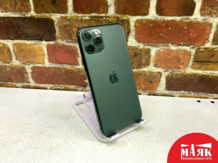 О2 Б/У ст. iPhone 11 Pro 4GB/256GB 71% 353836106253917 №e00396901