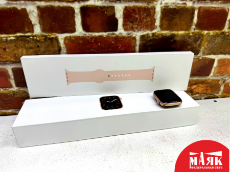 О2 Б/У смарт часы apple watch 5 44mm kop №e00388267