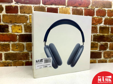 О4 Б/У airpods max кор №e00388951