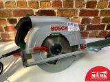 О3 Б/У Дисковая пила Bosch PKS 66 A-2 AF циркулярная 123 №e00392339
