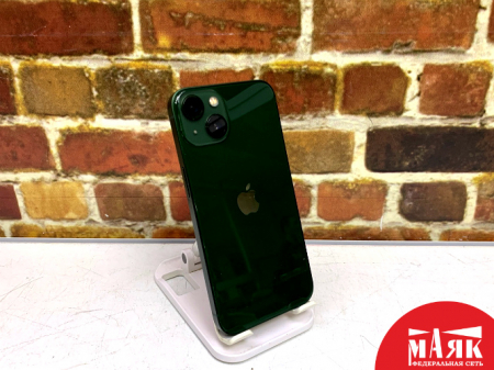 О7 Б/У ст. iPhone 13 6GB/256GB 89% 352094677120229 №e00391978