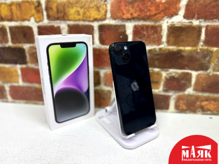О9 Б/У ст. iPhone 14 6GB/128GB 80% 356094677560701 №e00392667