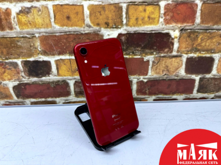 О5 Б/У ст. iPhone XR 3GB/64GB 78% 353074103158638 №e00393853