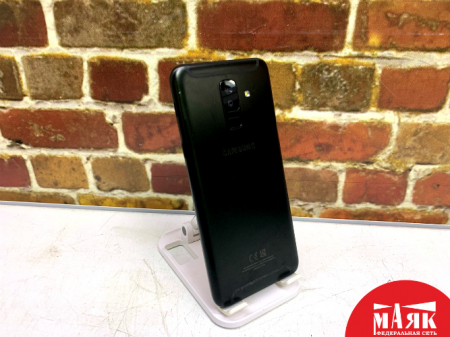 О7 Б/У ст. Samsung a6+ 2GB/32GB 351918109310118 №e00395870