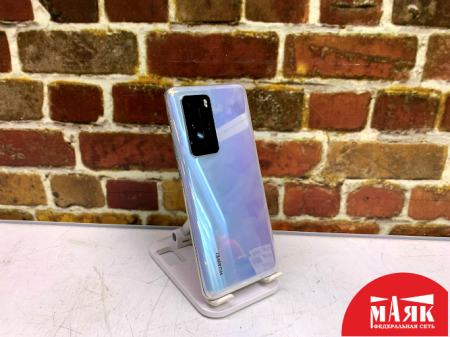 О7 Б/У ст. Huawei P40 pro 8GB/256GB 860121041061808 №e00402357