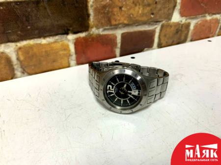 О10 Б/У часы swatch swiss №e00404815