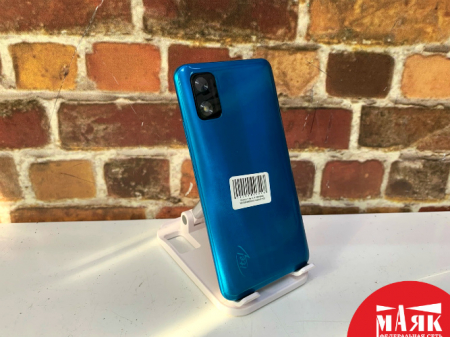 О3 Б/У ст. Itel  A17 1GB/16GB 350309038604048 №e00407330