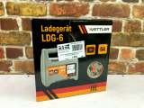 О2 Б/У Зарядное устройство VETTLER LDG-6 123 №e00408956