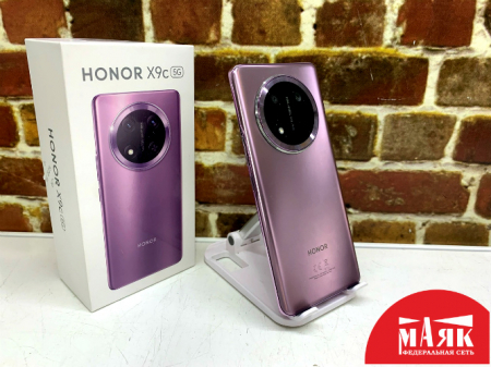 О1 Б/У ст. Honor X9с 8GB/256GB (кор) 861511074047881 №e00412038