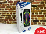 О7 Б/У Колонка беспроводная с микрофоном SIRIN, 16Вт BT кор нов №e00412670