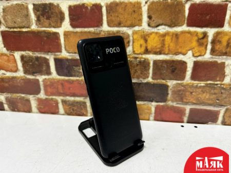 О10 Б/У ст. Poco C40 2GB/32GB 866544063339642 №e00414381