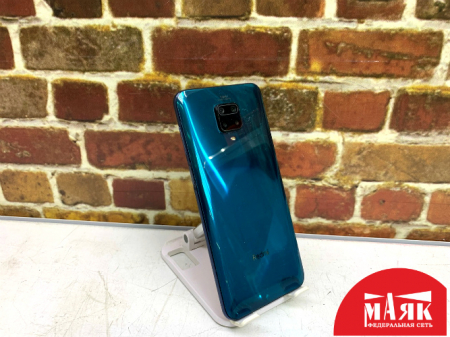 О7 Б/У ст. Redmi Note 9 Pro  6GB/128GB 860295048871391 №e00402344