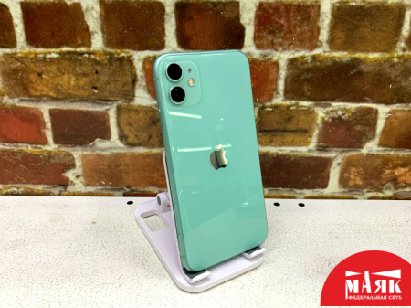 О2 ст Iphone 11 128gb 77% 352910113105484 №К00010515