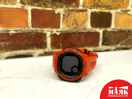 О5 Б/У Часы Garmin instinct №e00402595