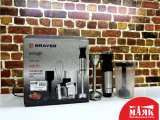 О1 Б/У Погружной блендер BRAYER BR1244 кор №e00405655