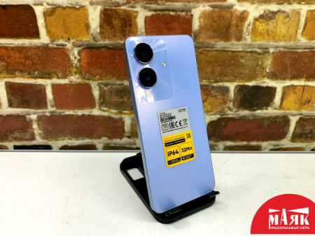 О5 Б/У ст. Realme note 60 4GB/128GB 868735076932872 №e00402465