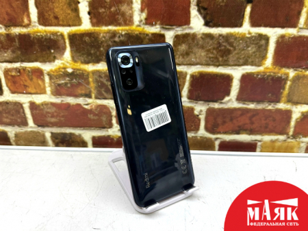 О1 Б/У ст. Redmi Note 10S 6GB/128GB 869851054408089 №e00403742