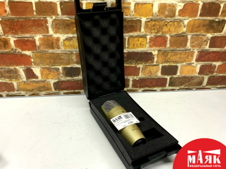 О5 Б/У Студийный микрофон behringer c1 №e00404133