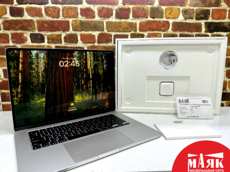 О1 Б/У macbook air m3 2024 15 дюй кор №e00404917