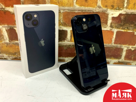 О5 Б/У ст. iPhone 13 4GB/128GB 85% 359001979822744 №e00404935