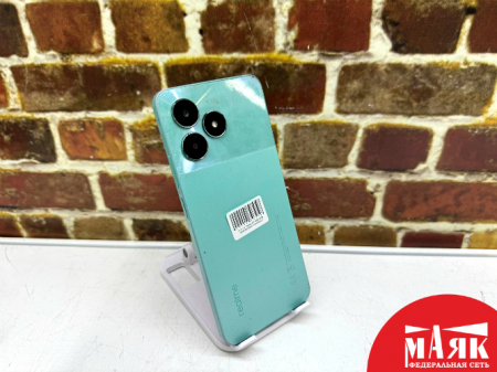 О1 Б/У ст. Realme С51 4GB/128GB 860452061692416 №e00406213