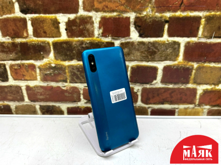 О1 Б/У ст. Redmi 9A 2GB/32GB 861677053789189 №e00417099