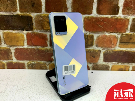 О4 Б/У ст. Vivo y21 4GB/64GB 866041054605750 №e00403814