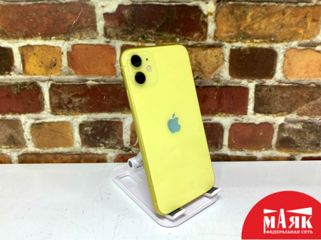 О3 Б/У ст. iPhone 11 3GB/64GB 79% 356573100377106 №e00403874