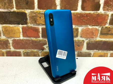 О4 Б/У ст. Redmi 9A 2GB/32GB 869789060254099 №e00404783